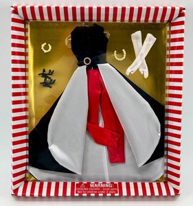 Retro Candi Fashion Doll Outfit Set by Hamilton Design Systeme