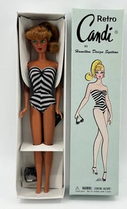 Retro Candi by Hamilton Design Systeme Doll in Box