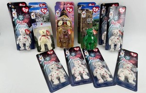 TY Ronald McDonald House Charities Beanie Bear Assortment NIB