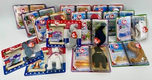 Ty McDonalds Beanie Babies Assortment NIB