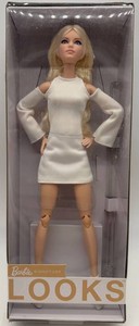 Barbie Signature Looks Model #6 Doll in Box