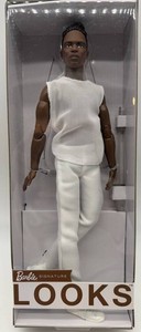 Barbie Signature Looks Model #4 Fashion Doll