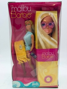 Barbie Malibu Barbie Collector Edition Doll #56061 NIB