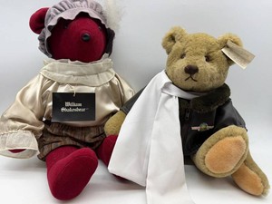 Signed Tag - Gund Bialosky & William Shakesbear Mixed Lot