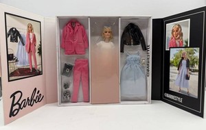 BarbieStyle GTJ82 Fashion Doll With Outfits & Accessories