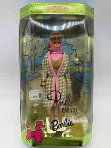 Barbie Poodle Parade Doll - Limited Edition