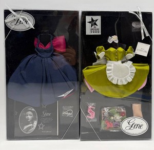 Gene Fashion Doll Outfit Set (Lot of 2)
