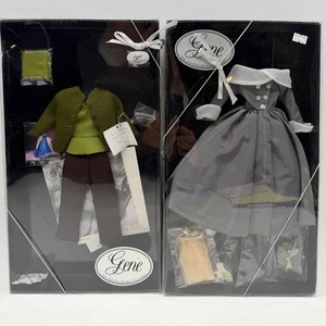 Gene Fashion-Doll Outfits (Lot of 2)