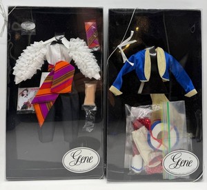 Gene Fashion Outfit Set (Lot of 2)