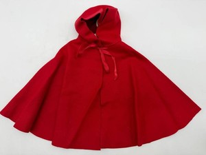The American Girls Collection Hooded Red Cape