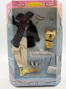 Barbie Millicent Roberts Collection All Decked Out Doll Outfit