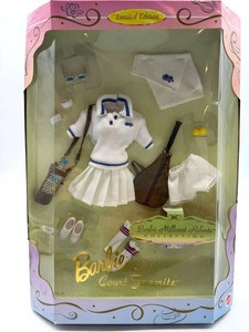 Barbie Millicent Roberts Court Favorite Limited Edition Doll NIB