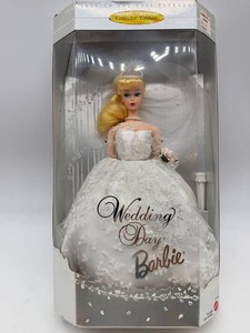 Wedding Day Barbie Collector Edition Doll