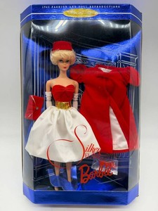 Mattel Barbie Silken Flame Collector Edition Doll
