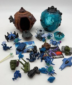 War Planets Toy Figures & Accessories Mixed Lot