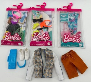 Barbie Doll Clothes & Accessories