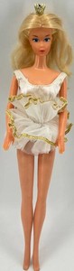 Vintage 1976 Ballerina Barbie Doll