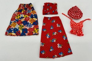 Vintage Barbie Clothes including Best Buy Fashion
