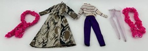 Vintage Barbie Clothes and Accessories