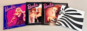 Barbie Hallmark Wall Calendars FOA Catalog