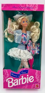 Barbie Denim N Lace Limited Edition Doll NIB