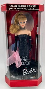 Barbie Solo in the Spotlight Special Edition Reproduction Doll NIB