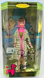 Barbie Poodle Parade Limited Edition Fashion Doll NIB
