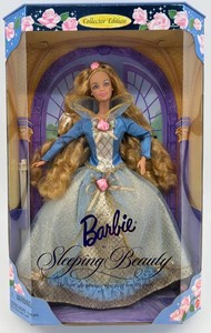Barbie Sleeping Beauty Collector Edition Doll NIB