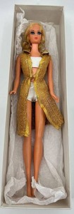 Vintage Barbie Talking Doll