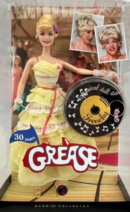 Barbie Collector Grease Frenchy Doll NIB