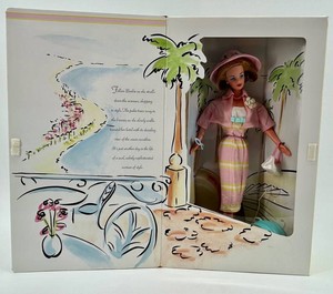 Barbie Summer Sophisticate Limited Edition Doll NIB
