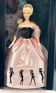 Barbie Timeless Silhouette Doll F737931 NIB