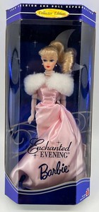 Mattel Enchanted Evening Barbie Collector Edition Doll NIB