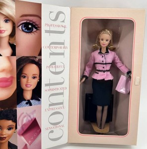 Avon Representative Barbie Doll Special Edition NIB