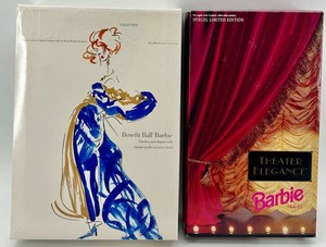 Barbie Classique Benefit Ball & Theater Elegance Doll NIB