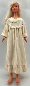 My Size Barbie Doll in Little Angel Child Dress - 36