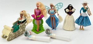 Barbie Fantasy Doll Mixed Lot