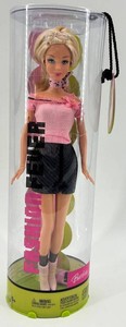 Vintage Barbie Fashion Fever Doll - Sealed Tube Packaging