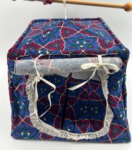 Handmade Barbie Doll Tent With Sleeping Bags
