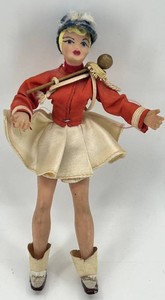 Vintage Majorette Doll