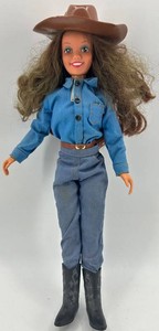 Vintage 1993 Laiko Intl Company Doll