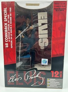 Elvis Presley 68 Comeback Special 12-Inch Figure by McFarlane Toys