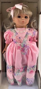 Zwergnase Doll in Original Box