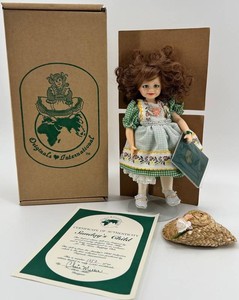 Originals International Sundays Child Doll by Chris Miller Limited Edition