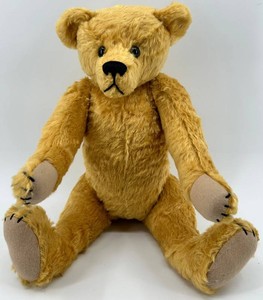 Jennys Teddies Mohair Teddy Bear