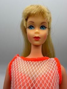 Vintage 1967 Summer Sand TNT Barbie Doll