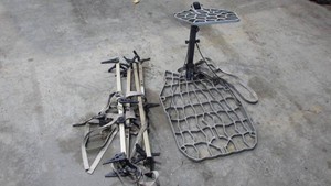 Climber Tree Stand with Climbing Sticks and Extra Belts