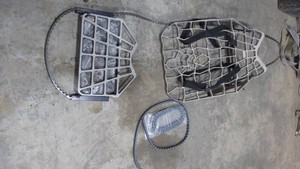 Climbing Portable Tree Stand With Extra Belt