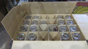 Lot of Collectible Glasses