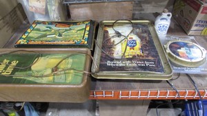 Lot of Collectable Items
